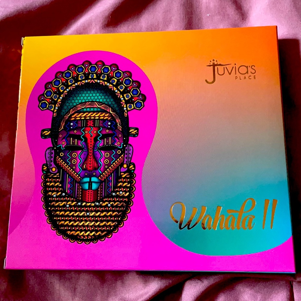 Juvia’s Place Wahala 2 palette